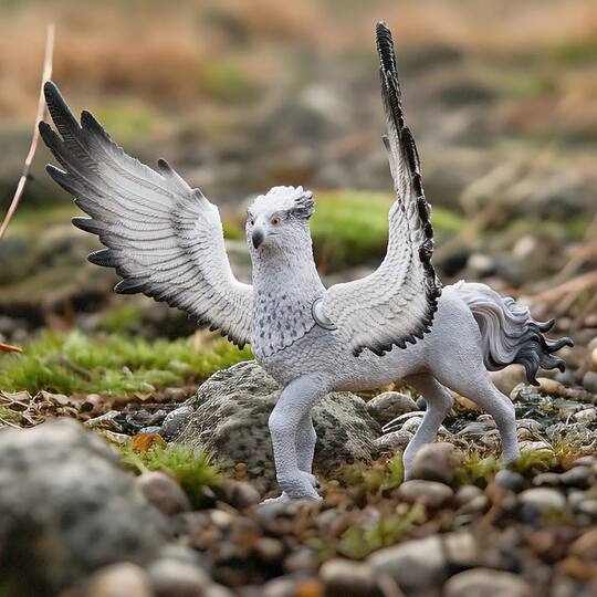 schleich® Wizarding World of Harry Potter™ Buckbeak™ Collectible Figurine